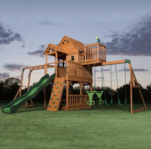 Kids garden playhouse outdoor - garden,