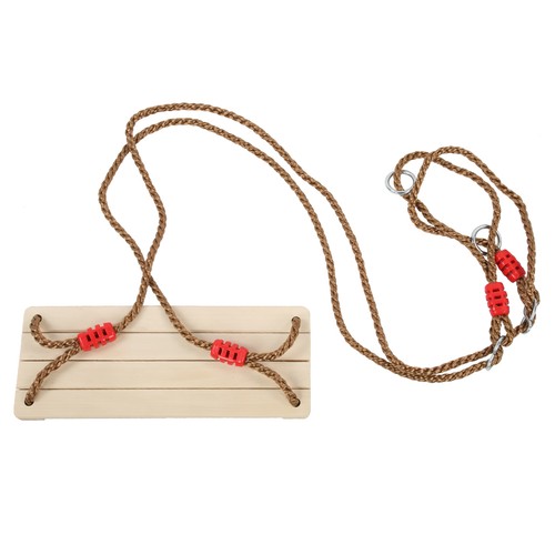 Hanging wooden swings outdoor - hanging,