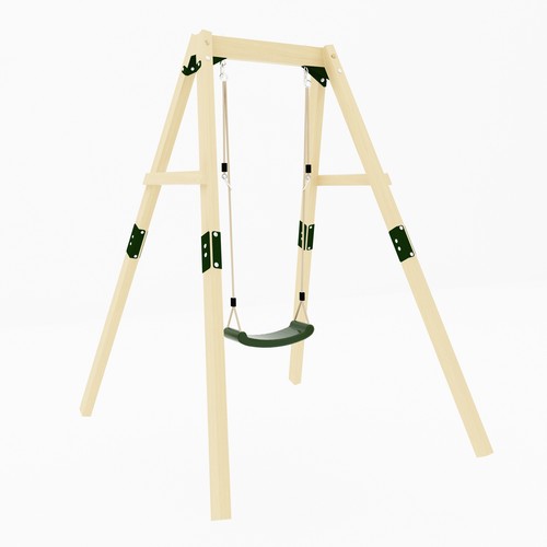 Garden outdoor wooden - garden, single