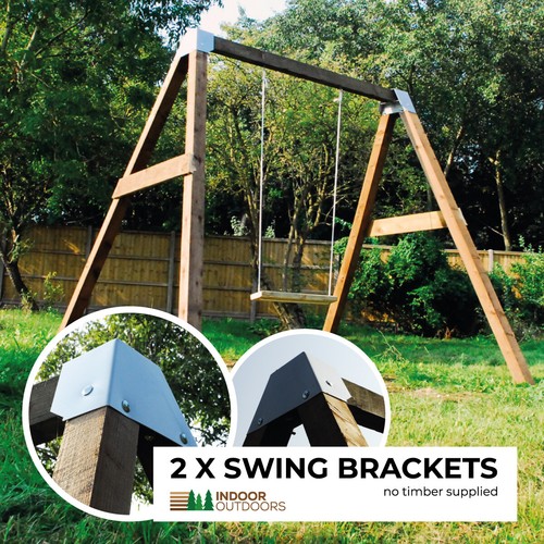 Diy garden swing - diy, brackets