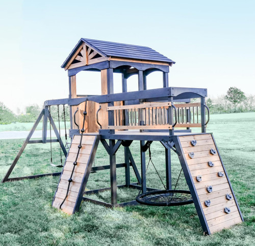 Large garden playhouse outdoor - large,