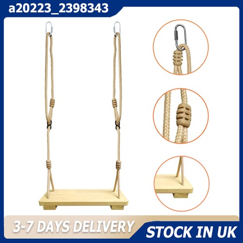 Wooden swing seat tree - wooden,