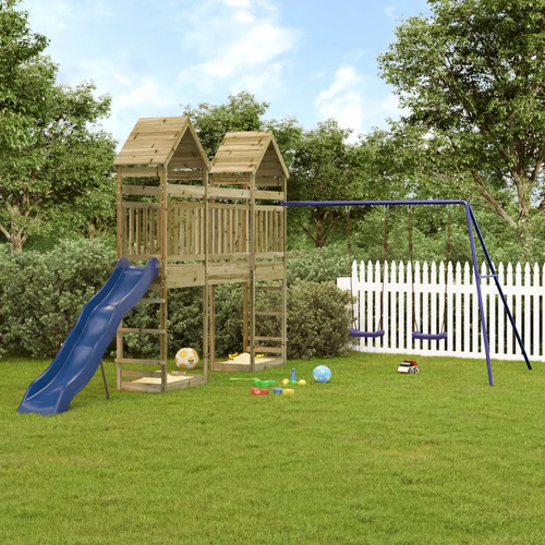 Walplus treated pine outdoor - treated,