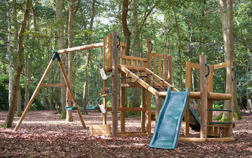 Kids garden playhouse wooden - kids,