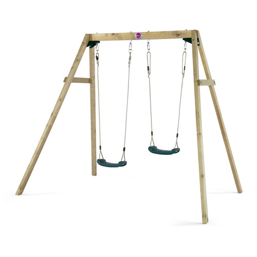 Garden wooden double - garden,