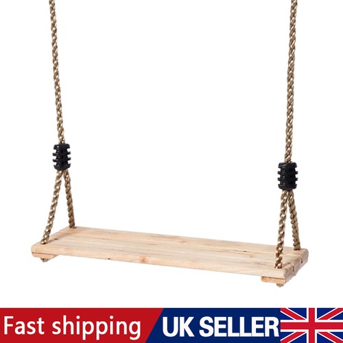 Wood tree swing seat - tree,