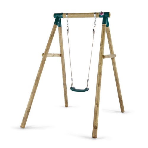 Plum round pole single garden - plum,