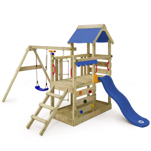 Wickey turboflyer wooden - turboflyer,