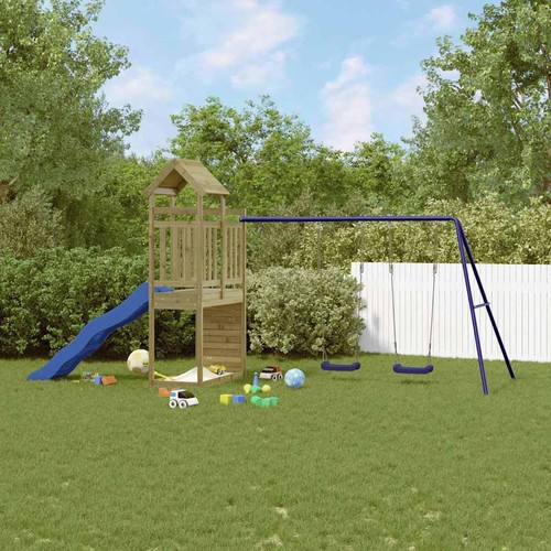Swing sets playsets - &,